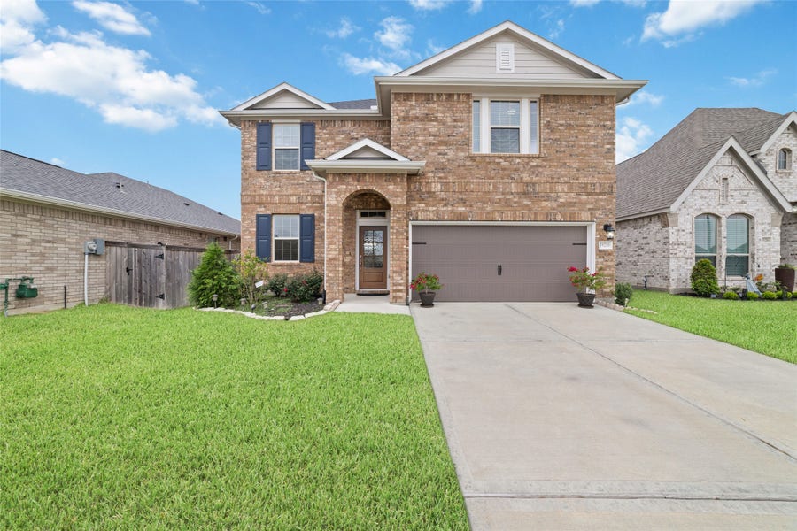 Property photo for 19210 Palfrey Prairie Trail, Tomball, TX