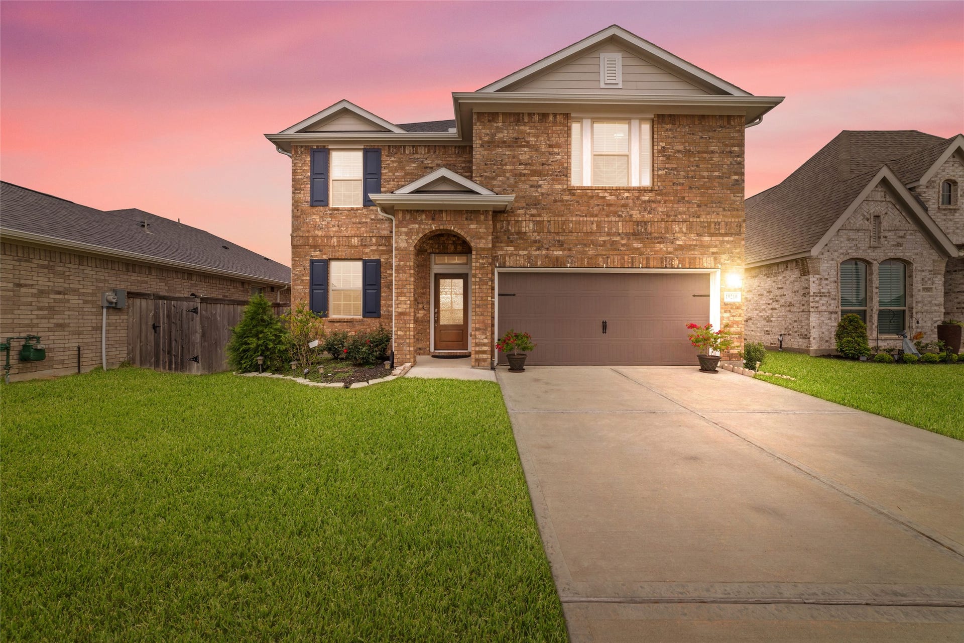 19210 Palfrey Prairie Trail, Tomball, TX 77377