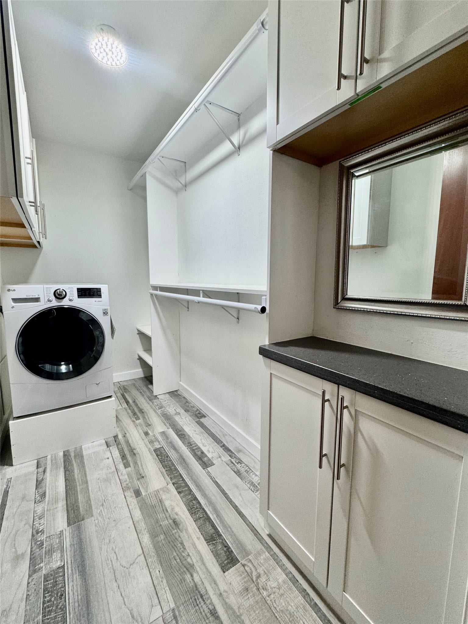 829 Wax Myrtle Lane, Houston, TX 77079 Closet with Washer/Dryer Included!