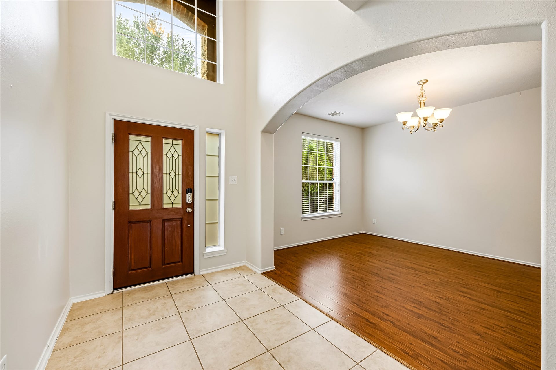Entry Foyer