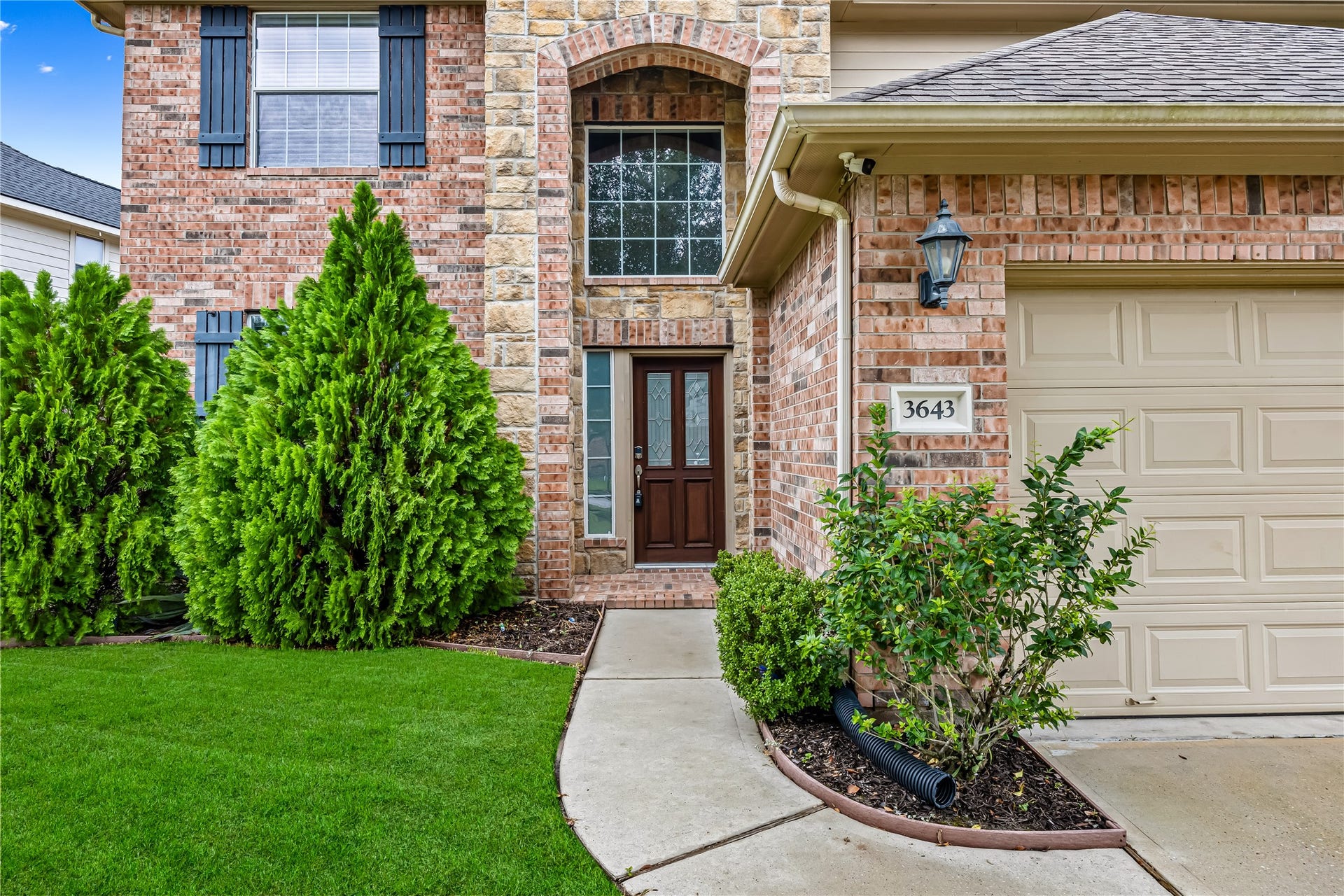 Front Entry