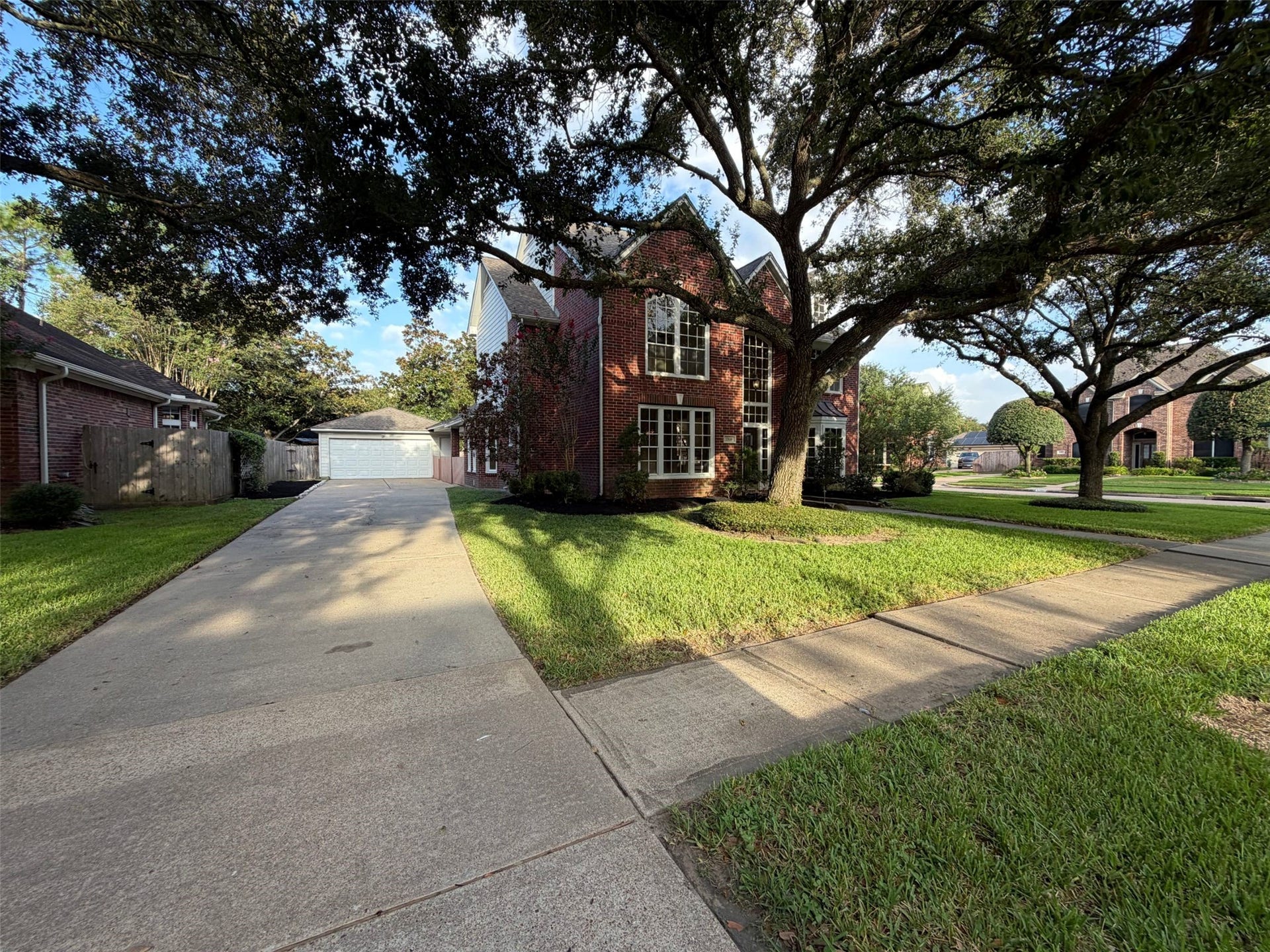 1906 Garden Terrace Drive, Katy, TX 77494