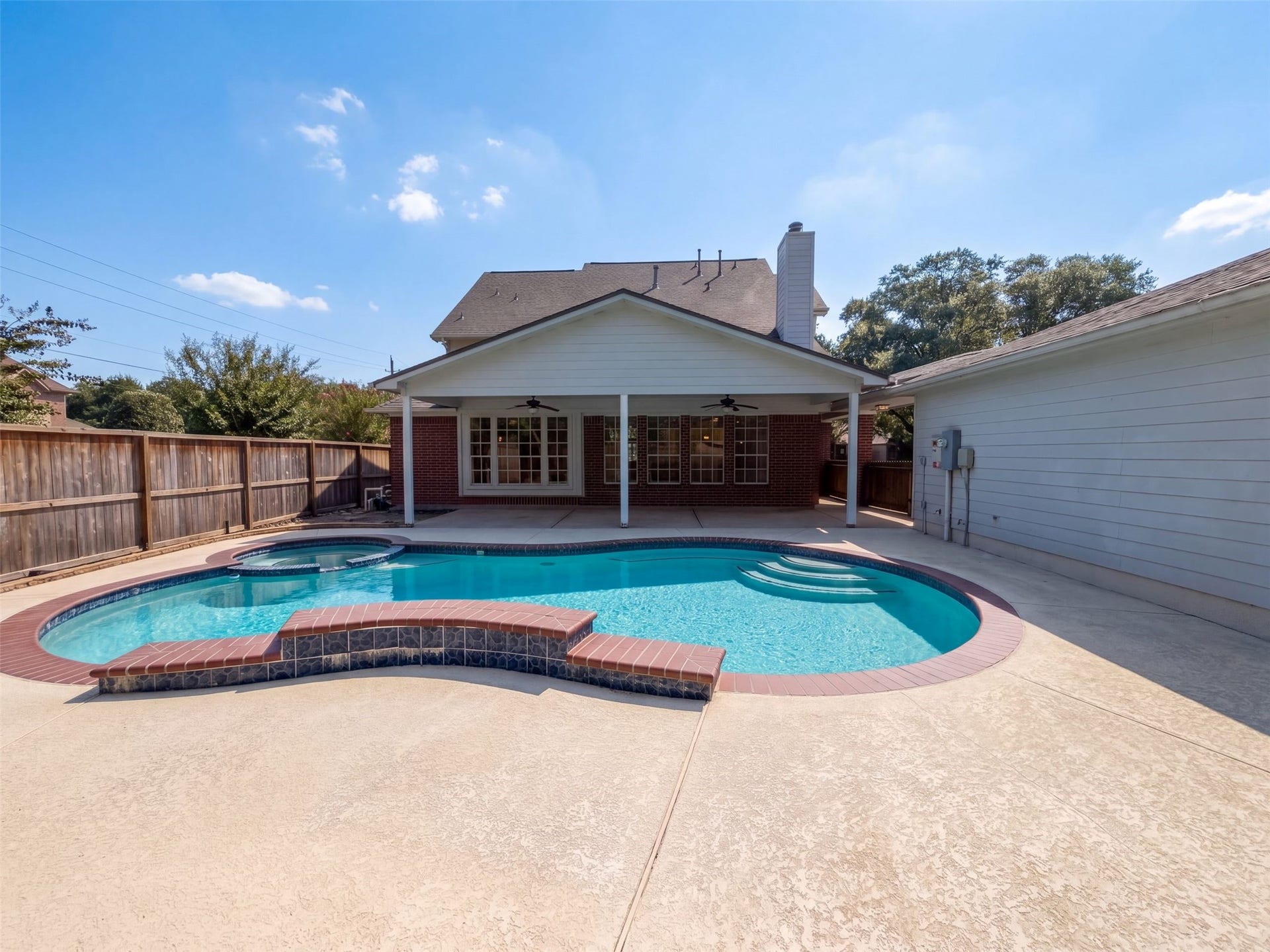 1906 Garden Terrace Drive, Katy, TX 77494
