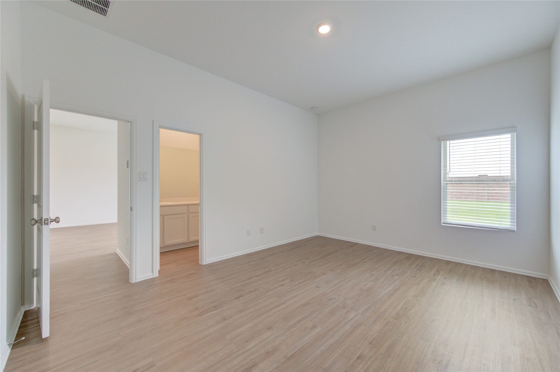 1432 Twilight Green Drive, Katy, TX 77493 Primary bedroom