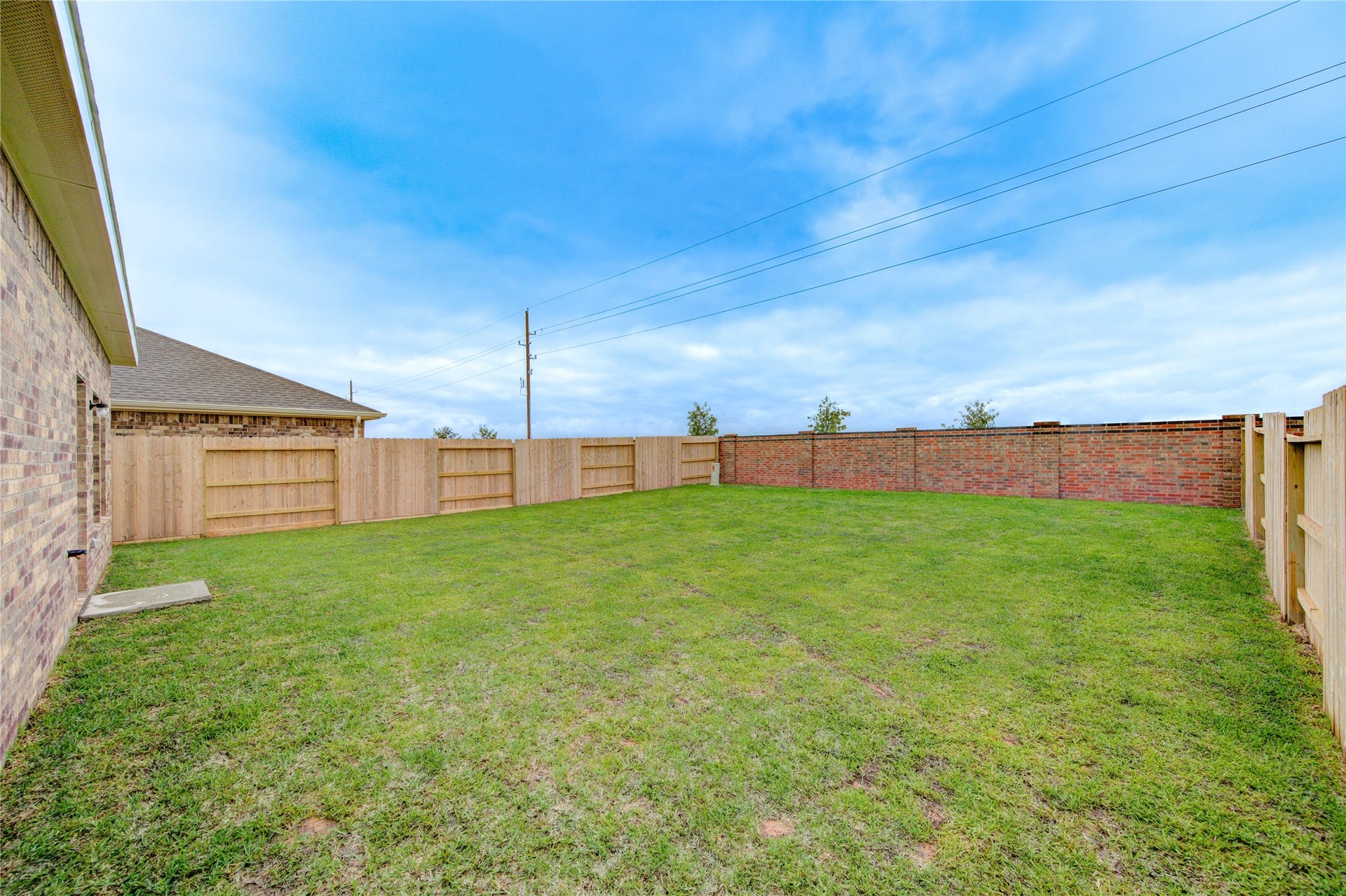 1432 Twilight Green Drive, Katy, TX 77493 Spacious backyard with no back neighbors!