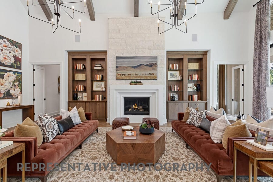 Property photo for 24802 Frontier Pines Drive, Katy, TX