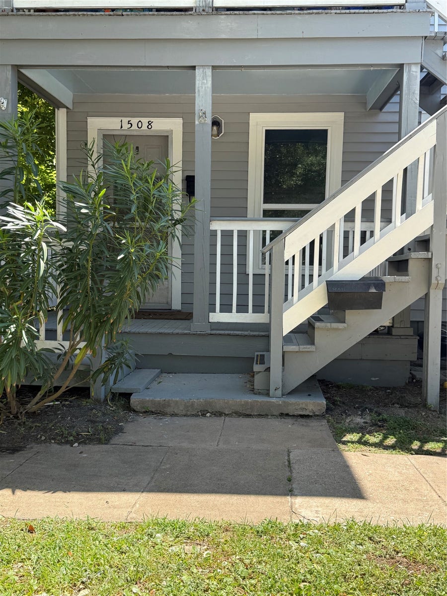Property photo for 1508 20th Street, Galveston, TX