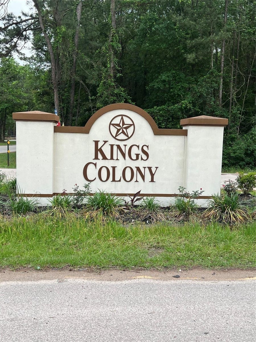 Property photo for 19206 Yorkshire, New Caney, TX