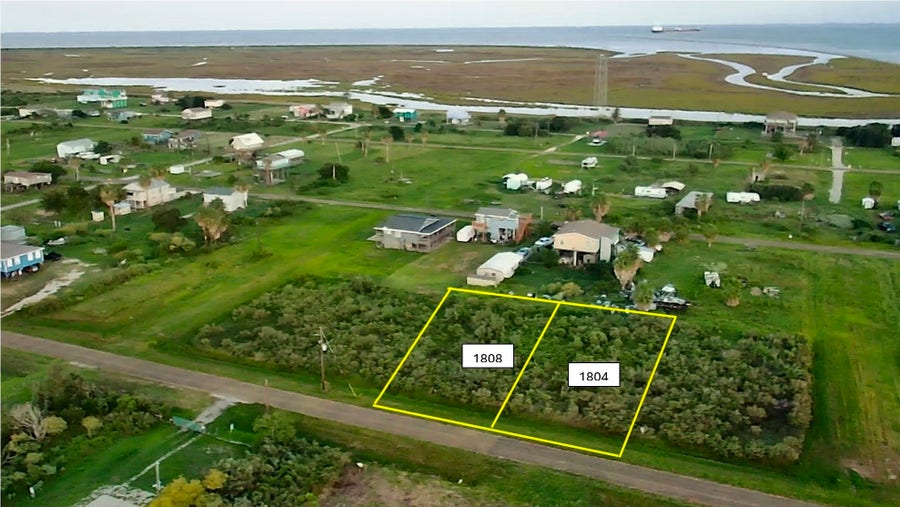 Property photo for 1804 Anderson Avenue, Port Bolivar, TX
