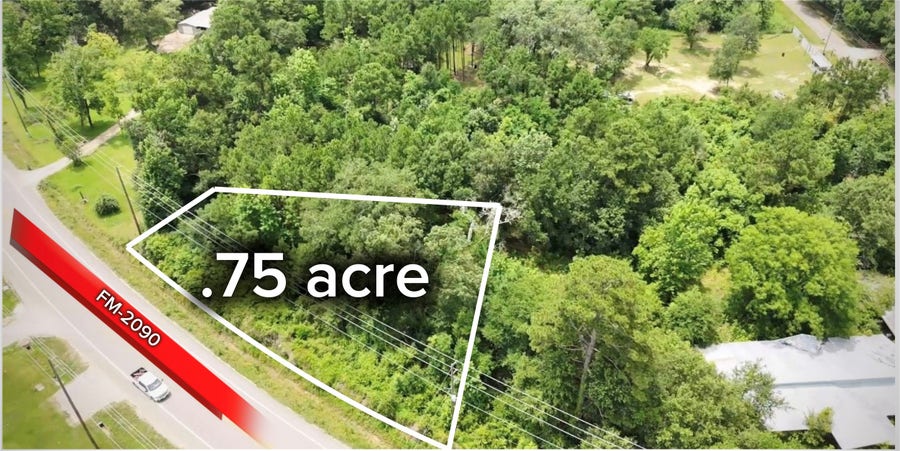 Property photo for 28620 Fm 2090 Road, Splendora, TX