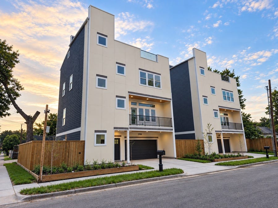 Property photo for 2705 Brailsfort Street, Houston, TX