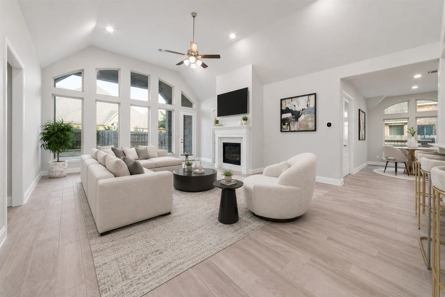 Property photo for 16506 Mount Hope Drive, Cypress, TX
