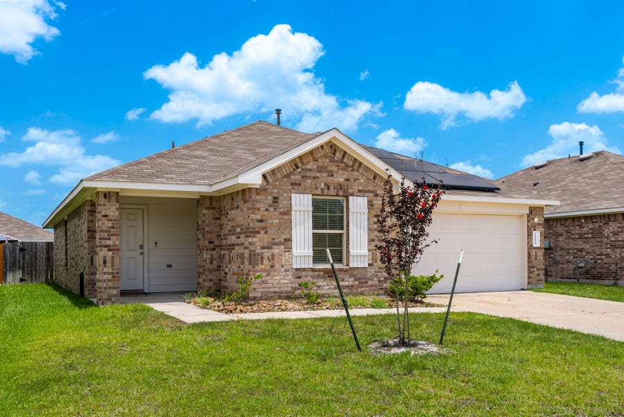 Property photo for 21610 Bonita Vista Drive, Katy, TX