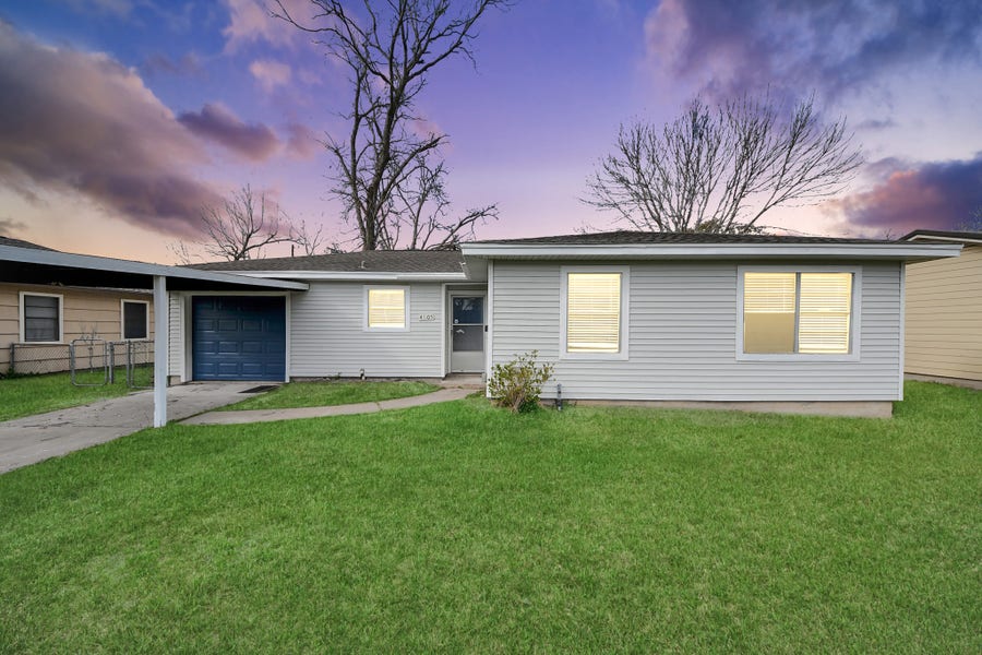Property photo for 4609 Ray Street, Pearland, TX