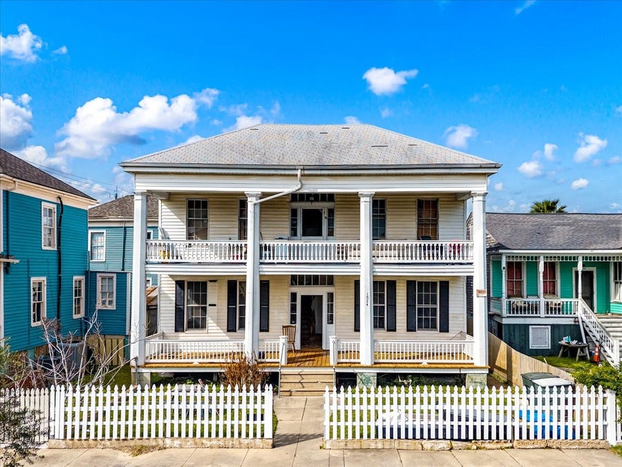 Property photo for 1524 Mechanic Street, #4, Galveston, TX