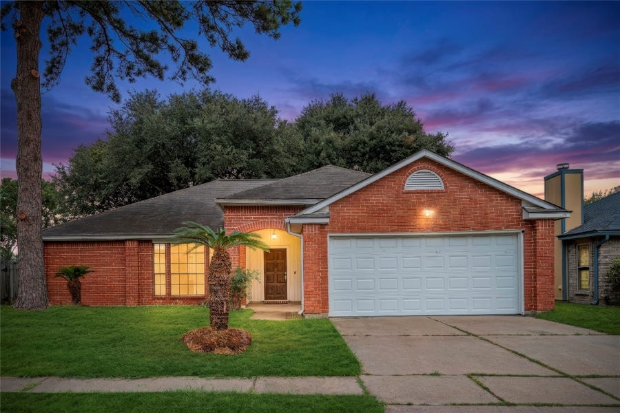 Property photo for 22514 Round Valley Drive, Katy, TX