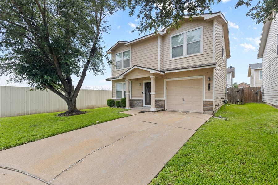 Property photo for 14438 Cannata Drive, Houston, TX