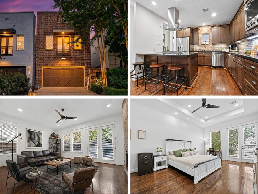 Property photo for 2019 Mcduffie Street, Houston, TX