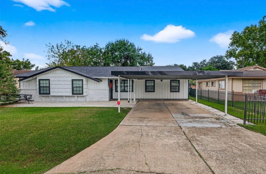 Property photo for 1246 Mitchell Road, Houston, TX