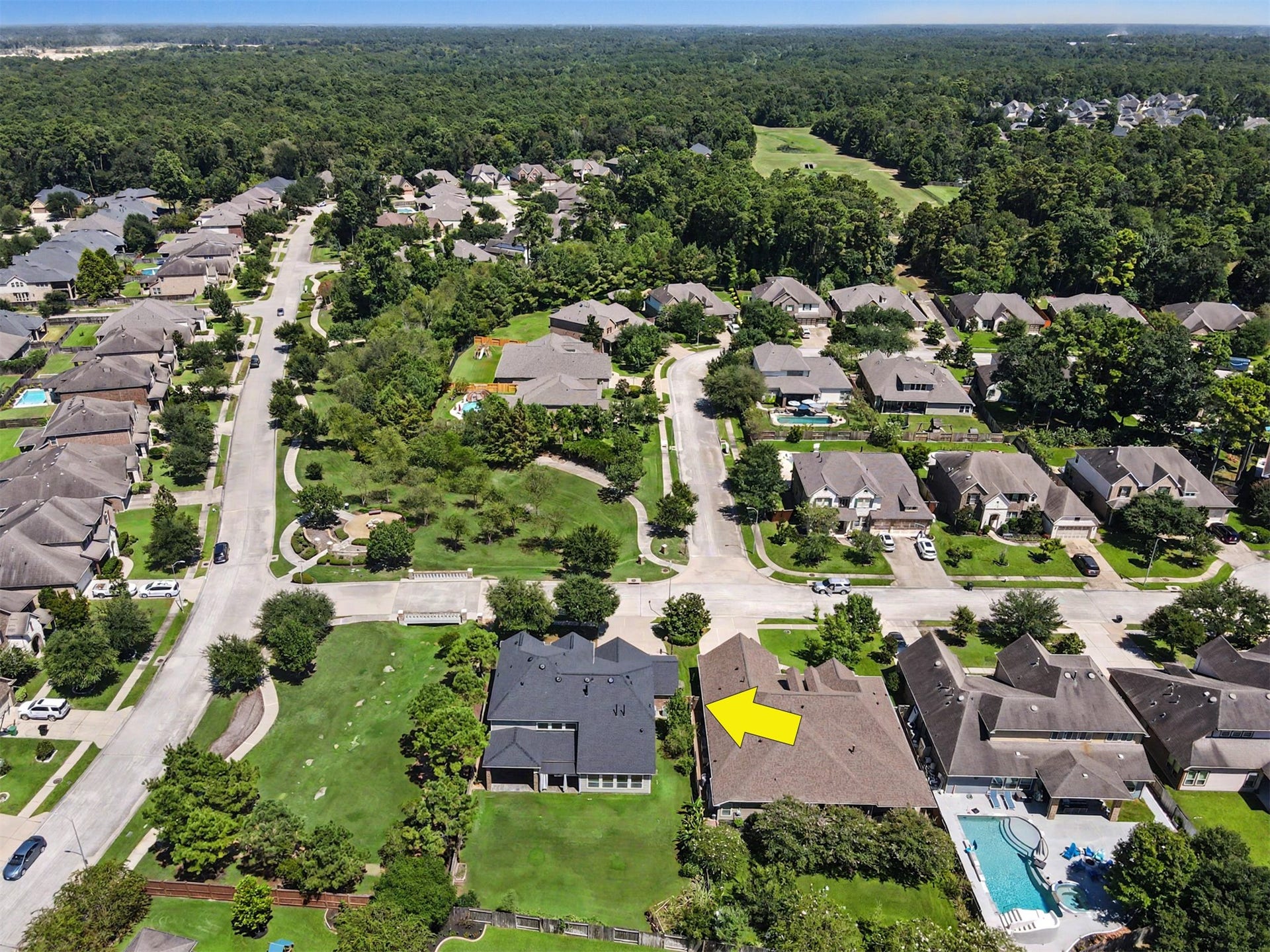 31325 Riley Woods Court, Spring, TX 77386