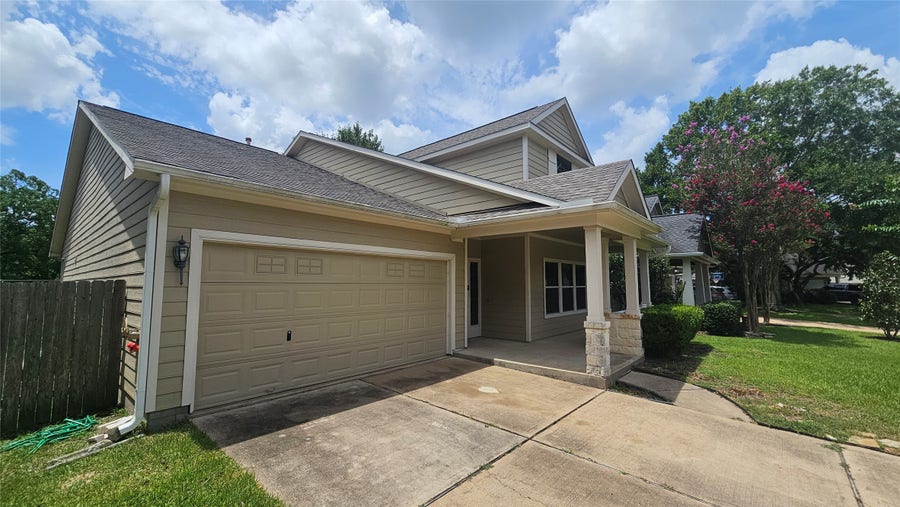 Property photo for 15815 Stiller Park Drive, Cypress, TX