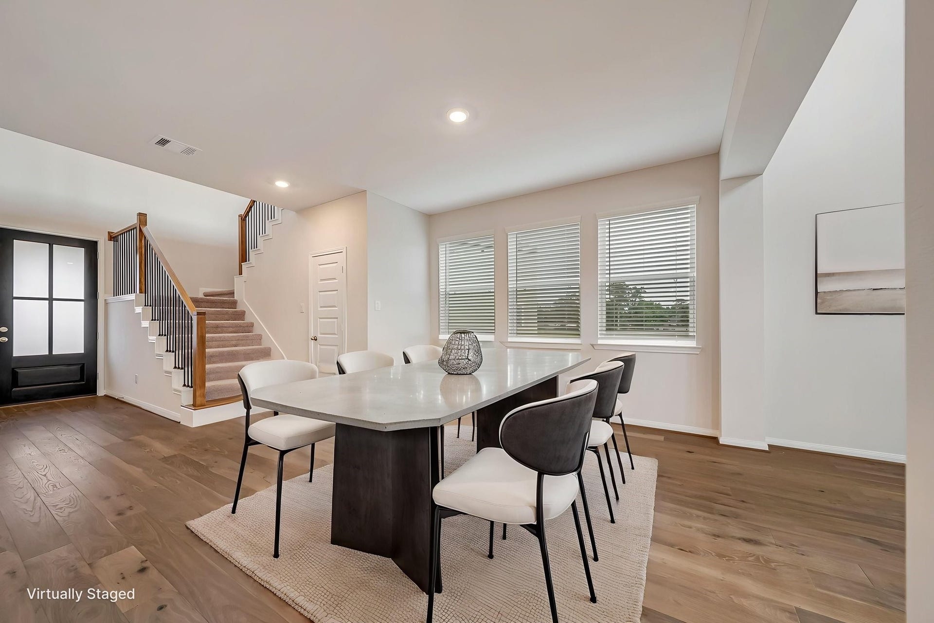 20633 Dynamic Court, Humble, TX 77338 VIRTUALLY STAGED...Breakfast Room