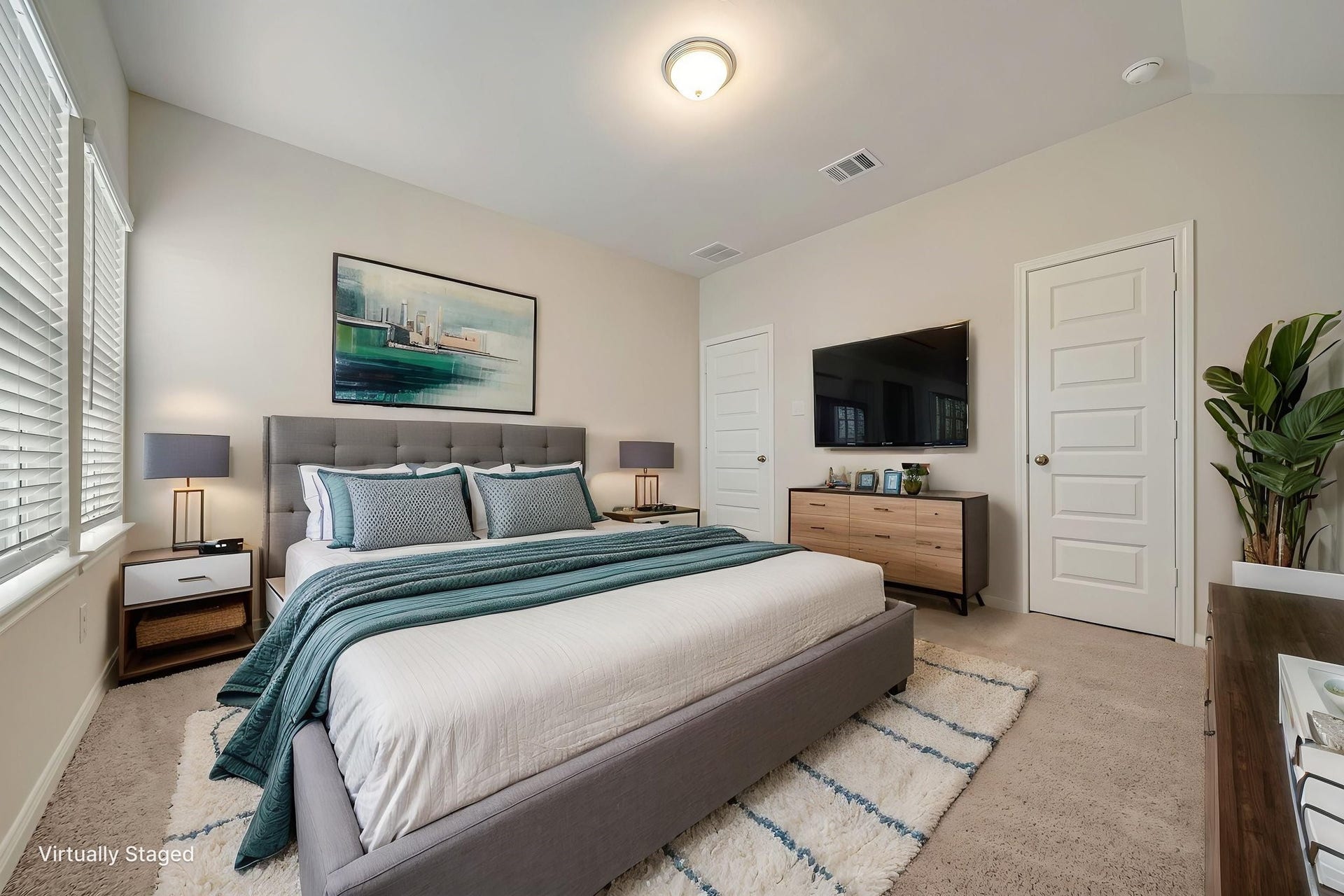 20633 Dynamic Court, Humble, TX 77338 VIRTUALLY STAGED...Bedroom 2