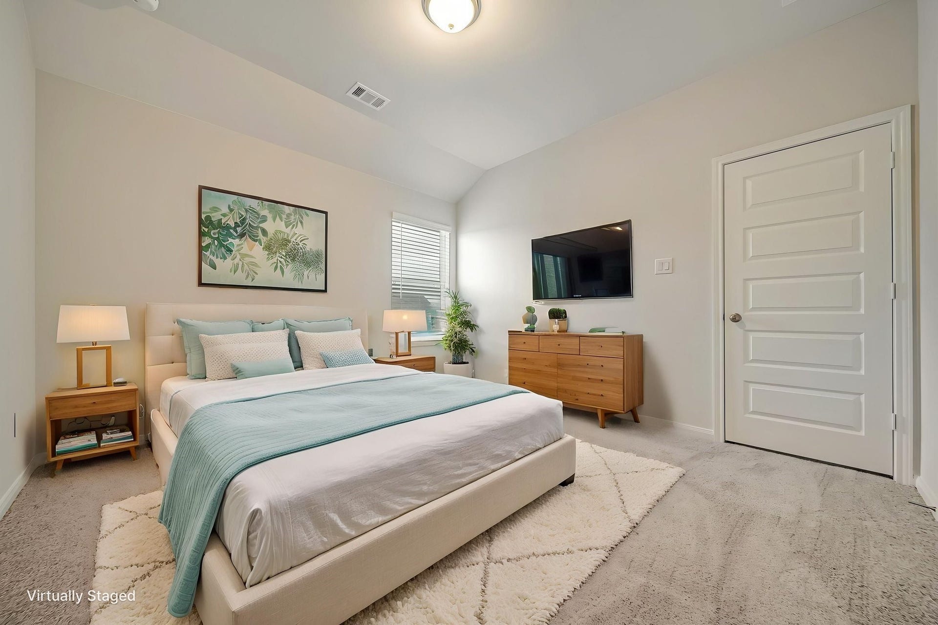 20633 Dynamic Court, Humble, TX 77338 VIRTUALLY STAGED...Bedroom 3
