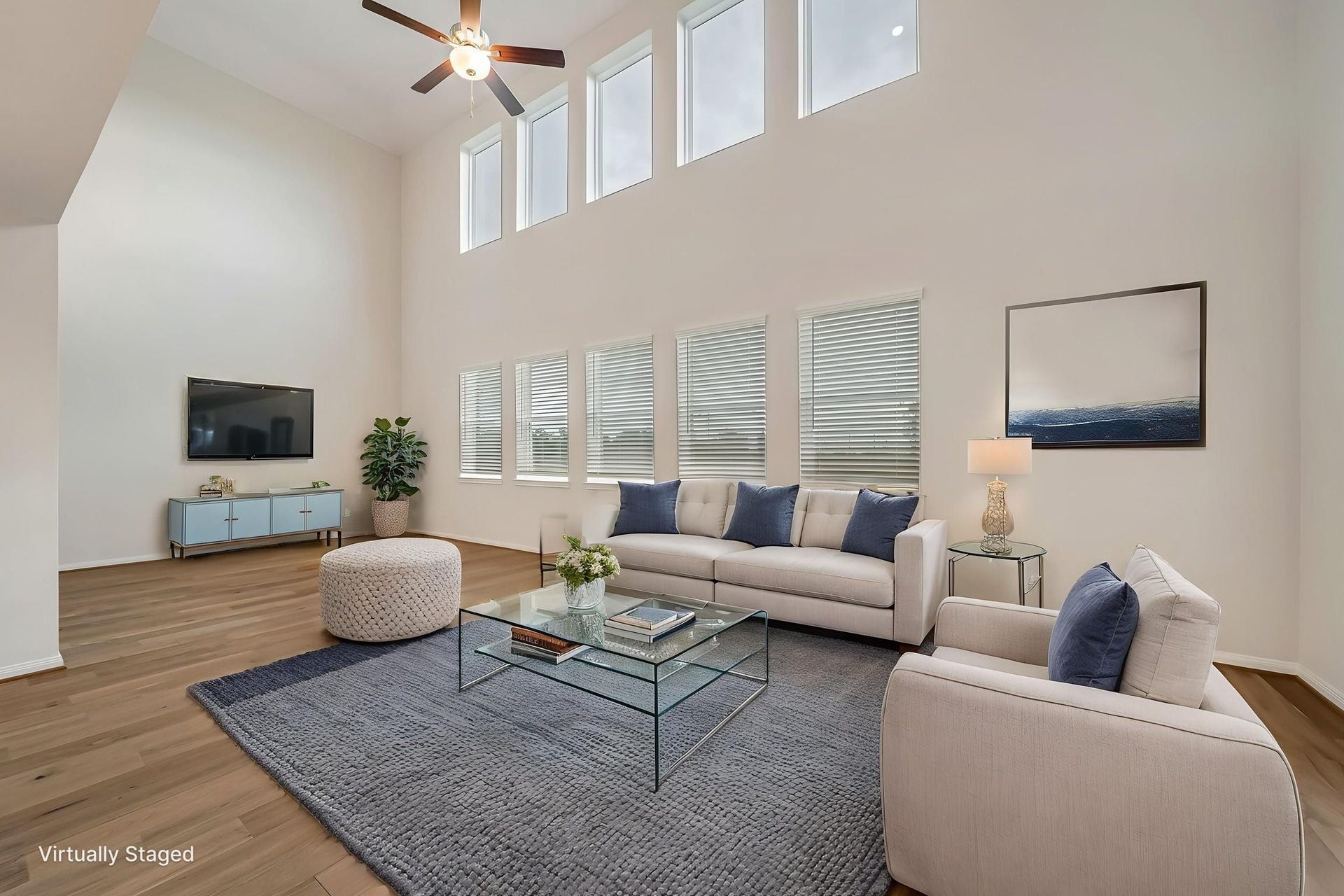20633 Dynamic Court, Humble, TX 77338 VIRTUALLY STAGED...Family Room.