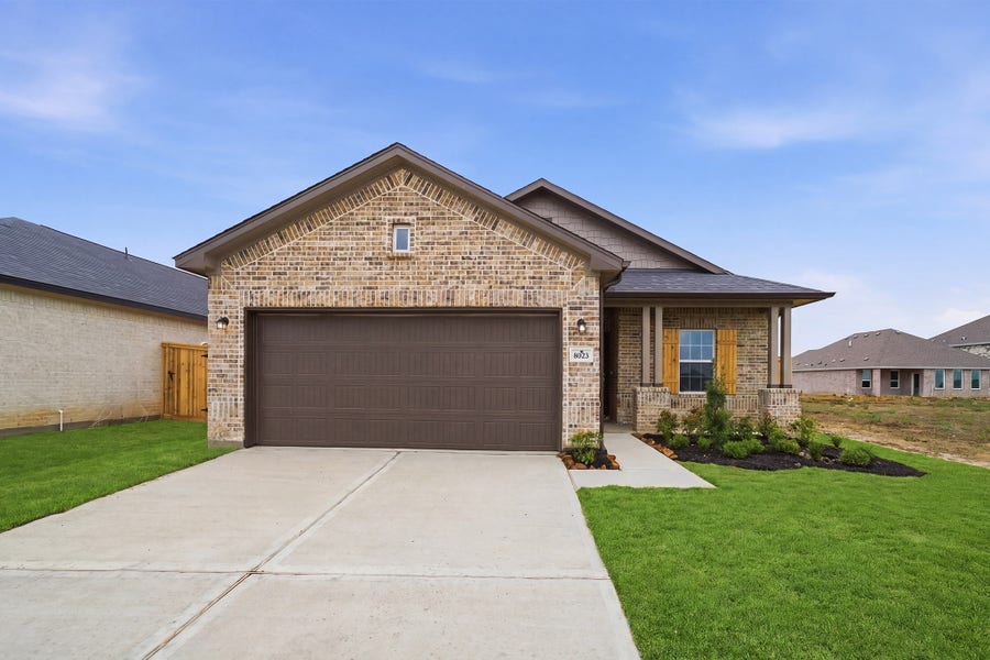 Property photo for 8023 Jasper Meadows Way, Angleton, TX