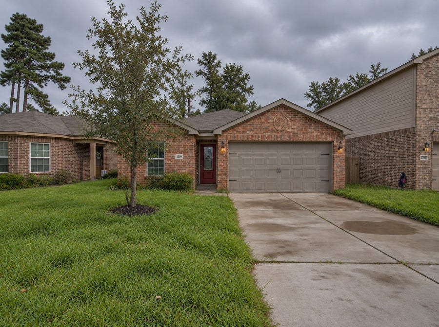 Property photo for 22606 Steel Blue Jaybird Drive, Hockley, TX