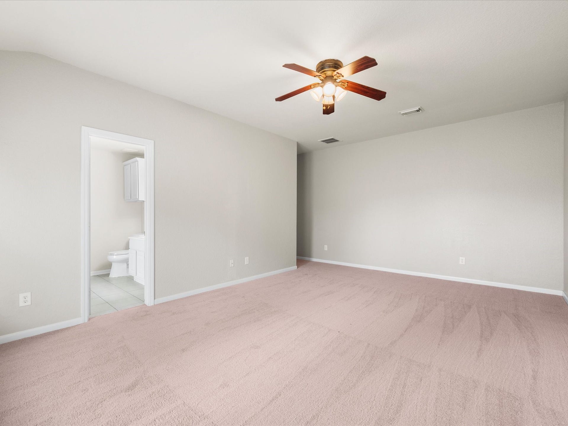 20118 Monarda Manor Court, Spring, TX 77379 New carpet adds an additional layer of comfort and freshness to the private spaces throughout the home.