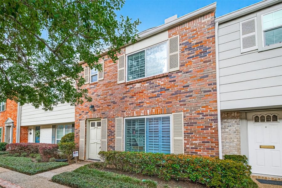 Property photo for 12705 Huntingwick Drive, #165, Houston, TX
