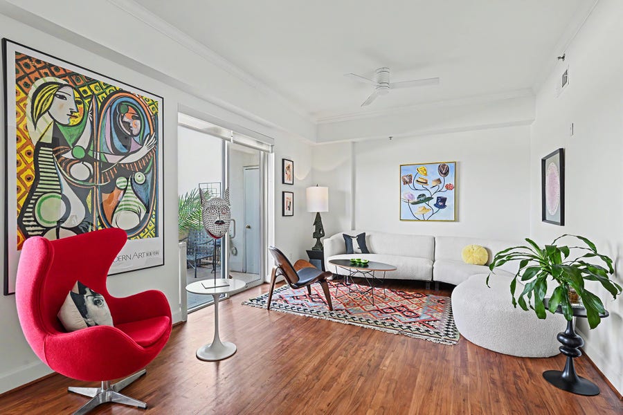 Property photo for 2520 Robinhood Street, #402, Houston, TX