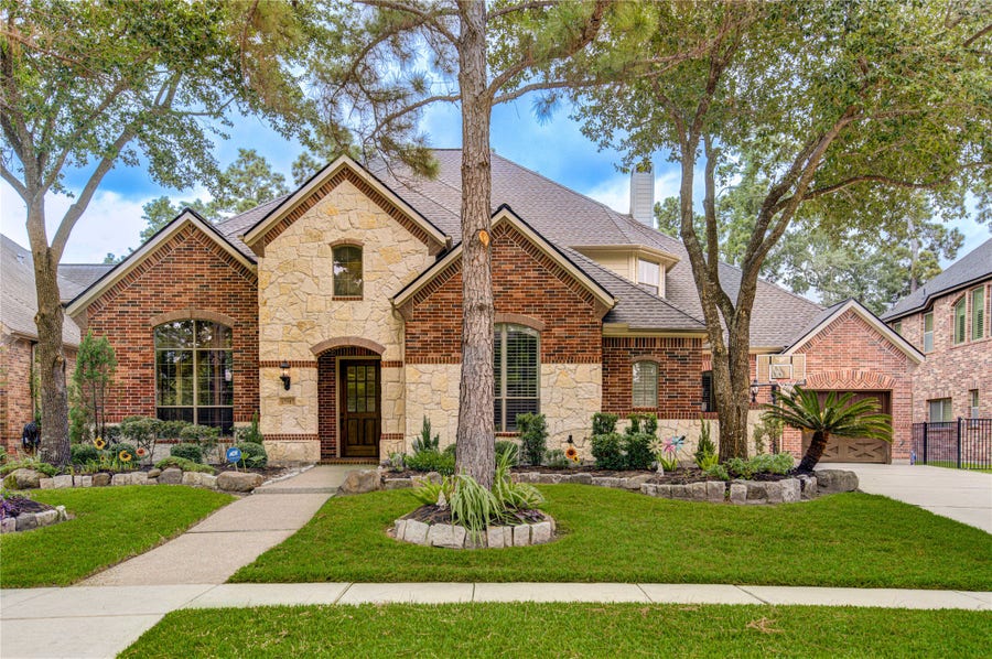 Property photo for 17507 Fisher Grove Lane, Humble, TX