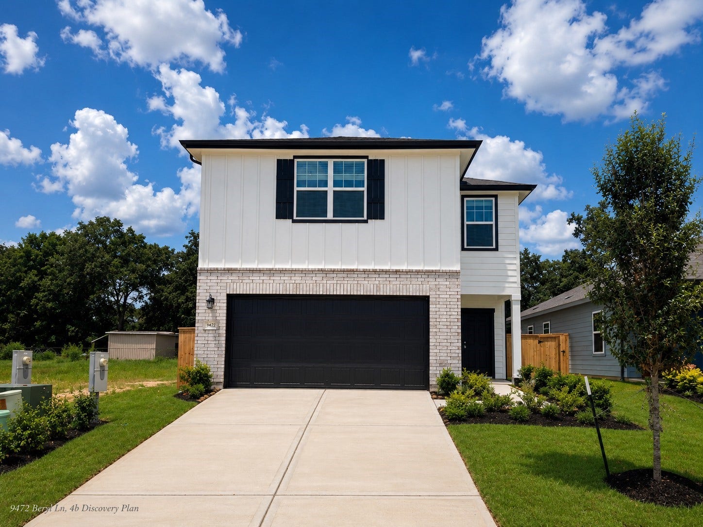9472 Beryl Lane, Conroe, TX 77303 9472 Beryl Lane, Conroe, TX 77303