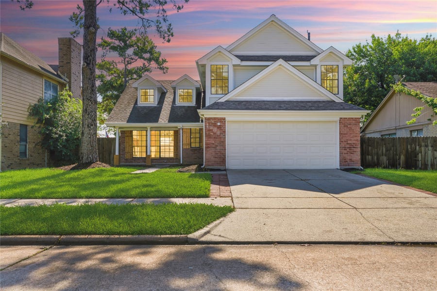 Property photo for 12346 Misty Laurel Drive, Houston, TX