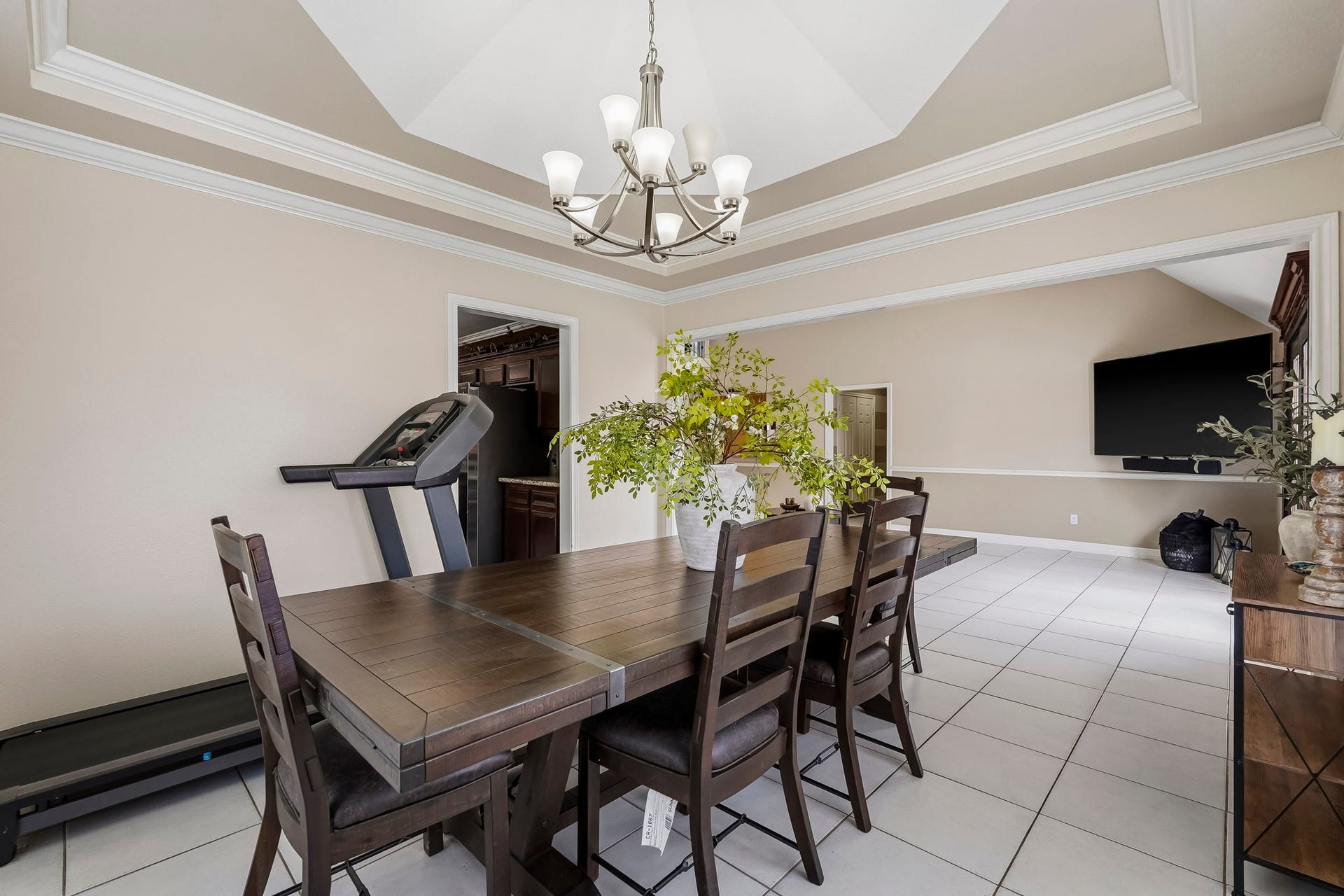 1207 9th Street, Galena Park, TX 77547 Dining area