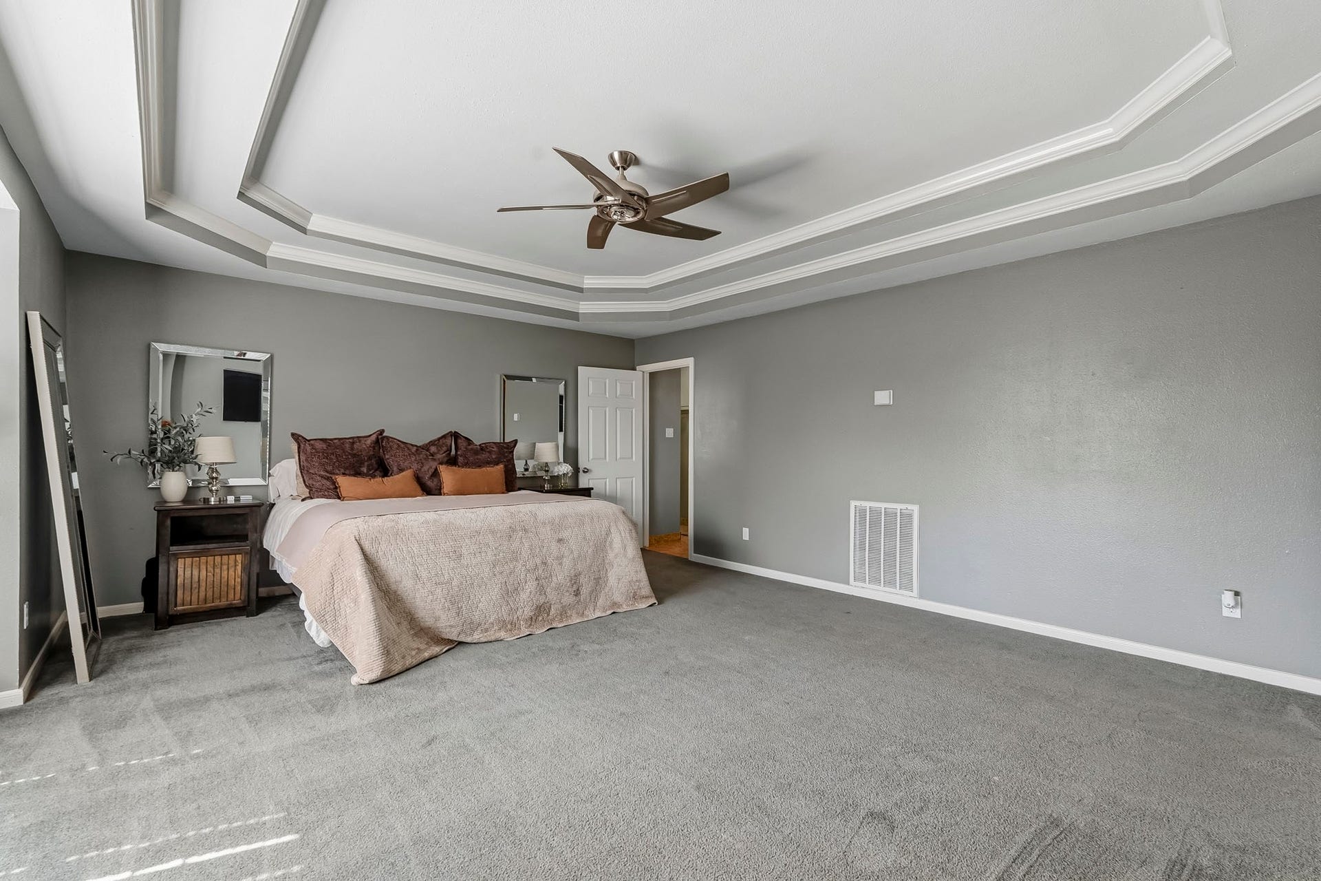 1207 9th Street, Galena Park, TX 77547 Primary Bedroom.