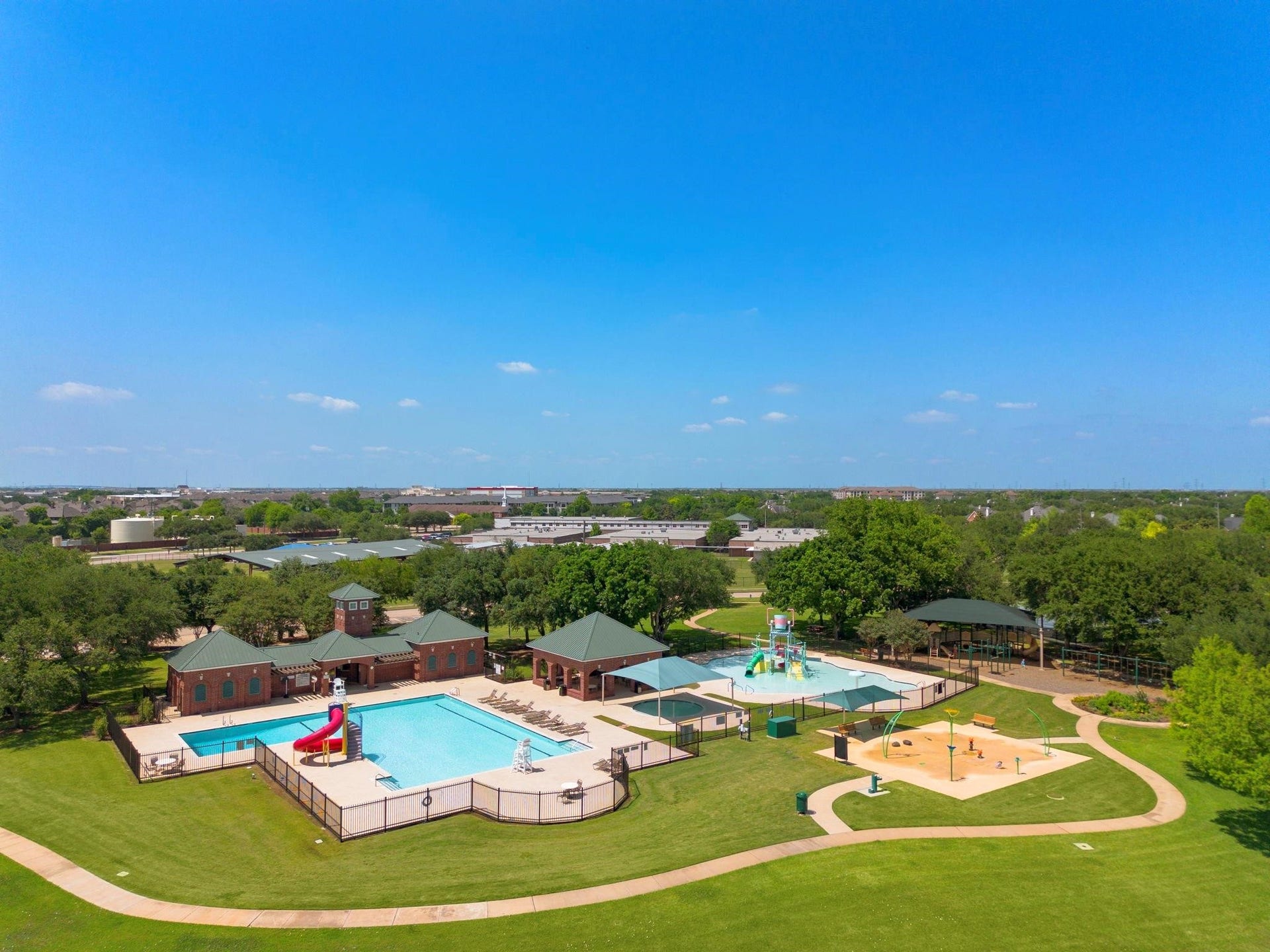 3915 Eastland Lake Drive, Richmond, TX 77406 One last look at the lifestyle that comes with living in Waterside Estates. Residents enjoy access to community amenities including lakes, walking trails, pools, parks, and recreation areasall designed to make it easy to enjoy time outdoors close to home.
