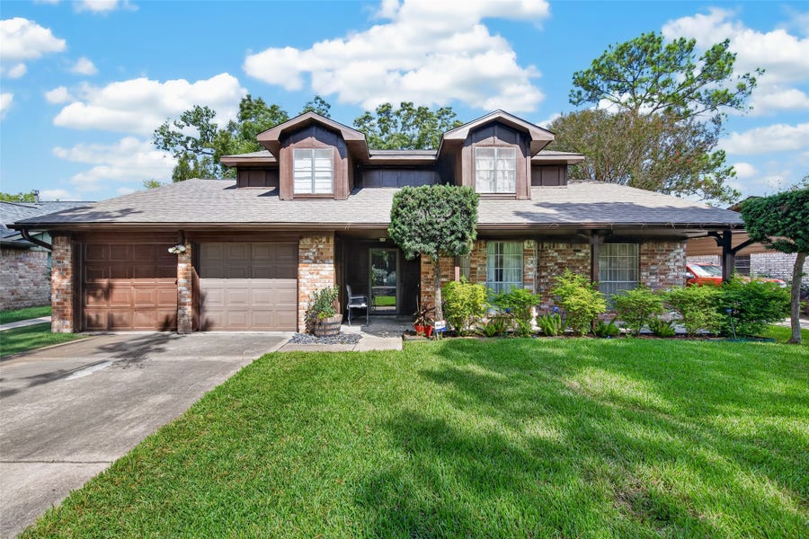 Property photo for 12431 Chessington Drive, Houston, TX