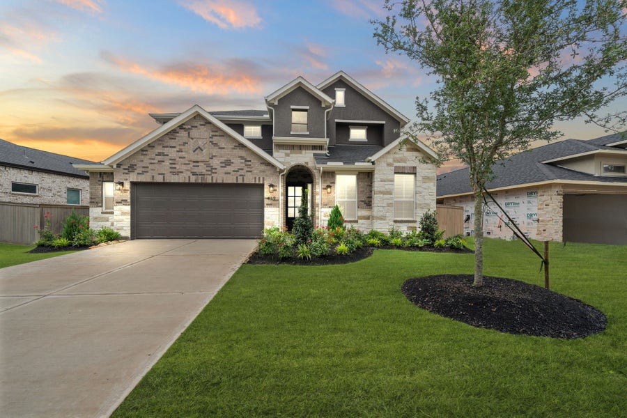 Property photo for 469 Darling Creek Lane, Katy, TX