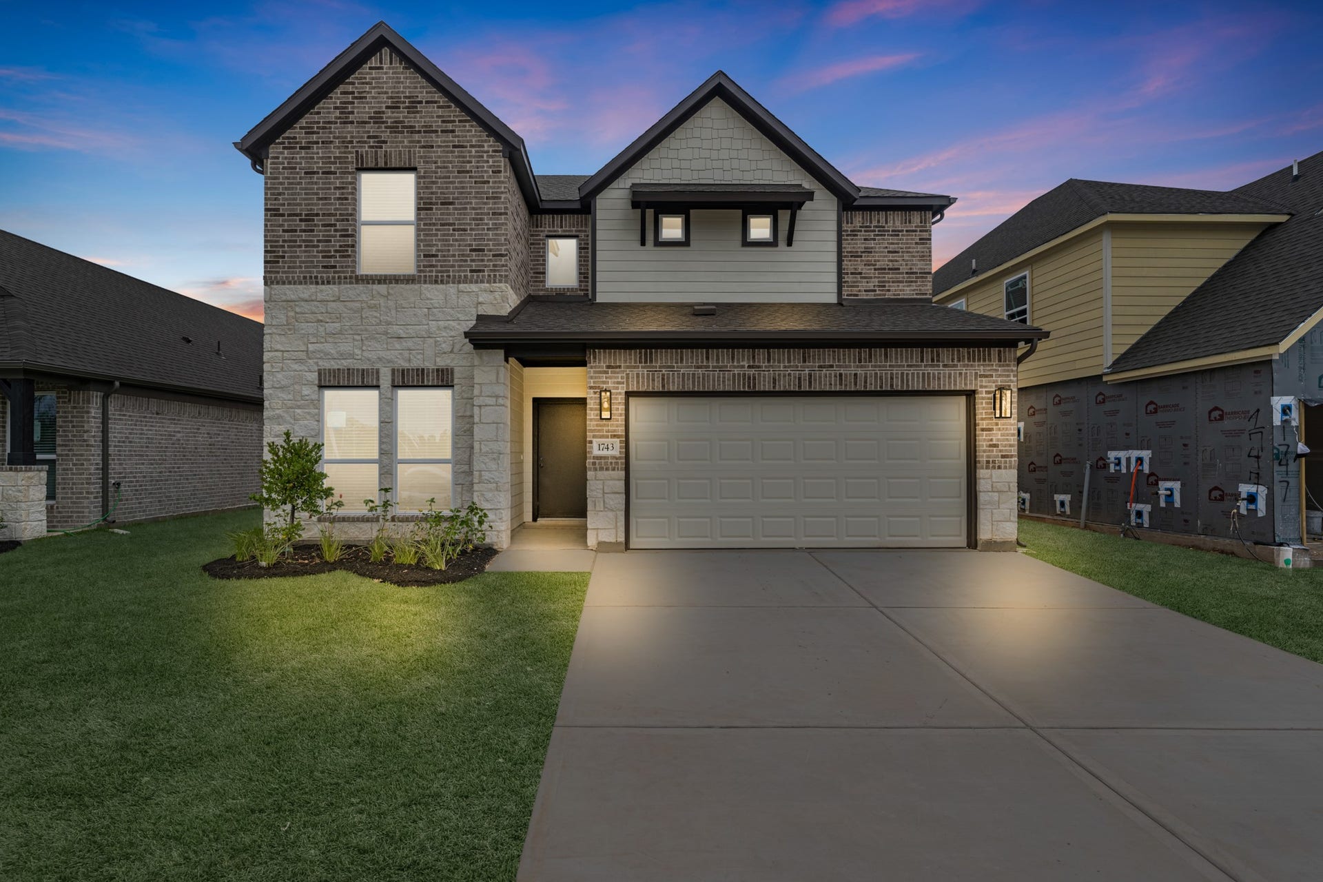 1743 Pecan Woods Lane, Conroe, TX 77301 1743 Pecan Woods Lane, Conroe, TX 77301