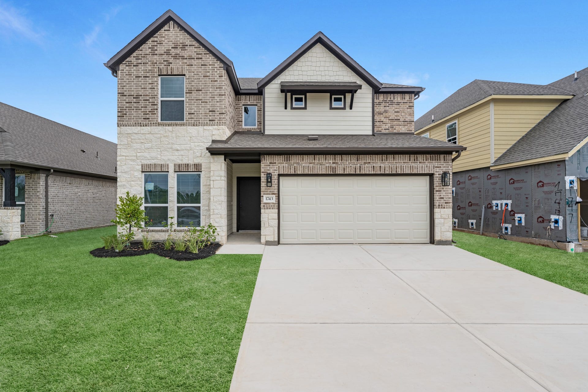 1743 Pecan Woods Lane, Conroe, TX 77301 1743 Pecan Woods Lane, Conroe, TX 77301