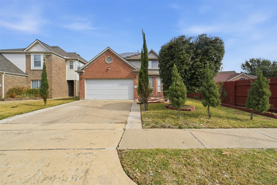 Property photo for 19614 Jackson Brook Way, Cypress, TX