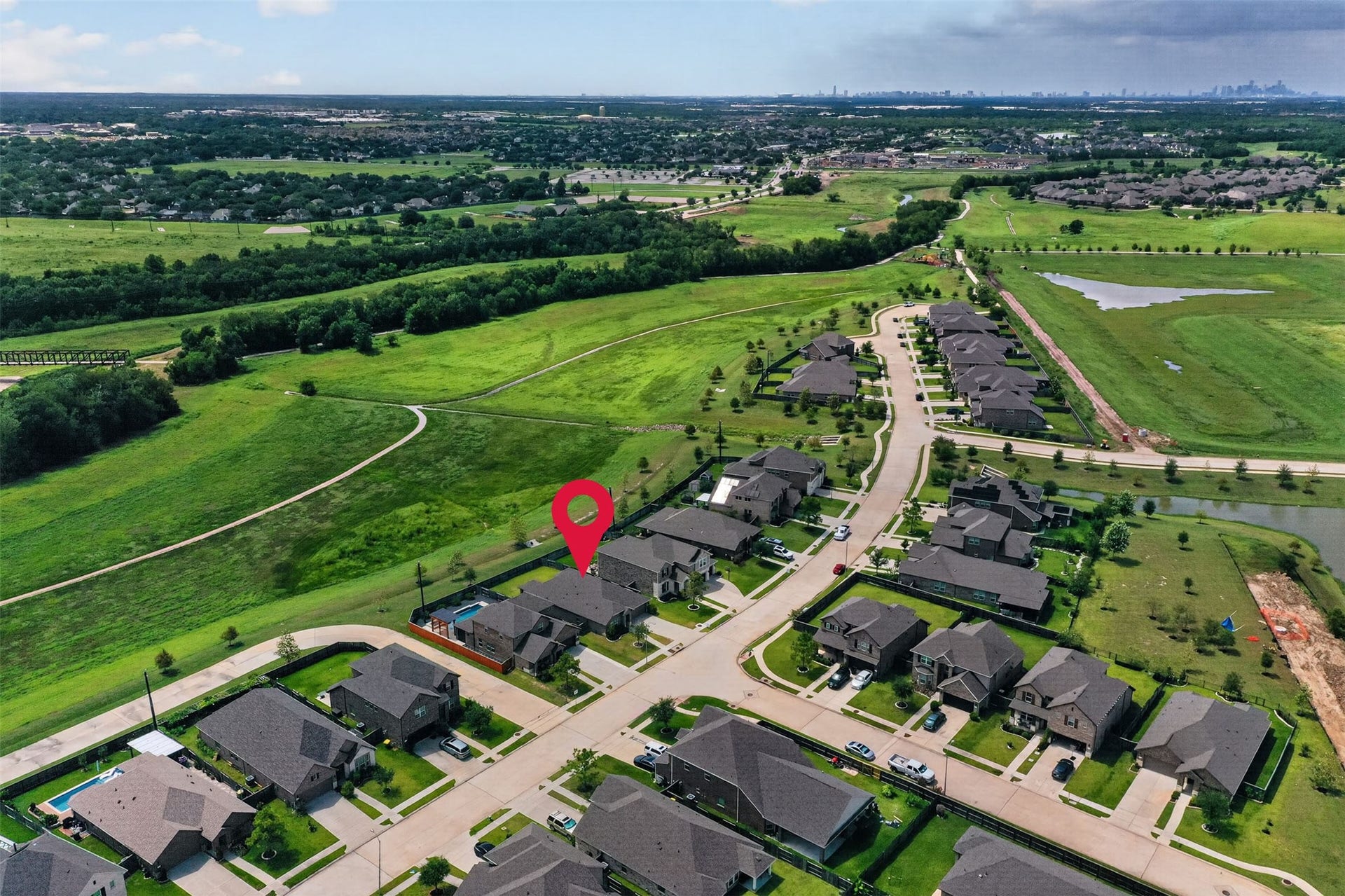 2702 Summer Indigo Trail, Pearland, TX 77089 2702 Summer Indigo Trail, Pearland, TX 77089