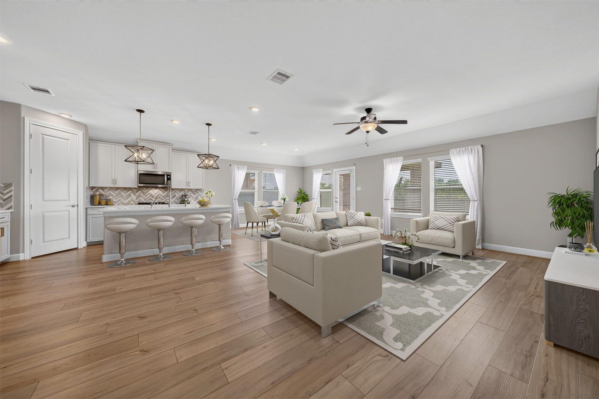 2702 Summer Indigo Trail, Pearland, TX 77089 VIRTUALLY STAGED