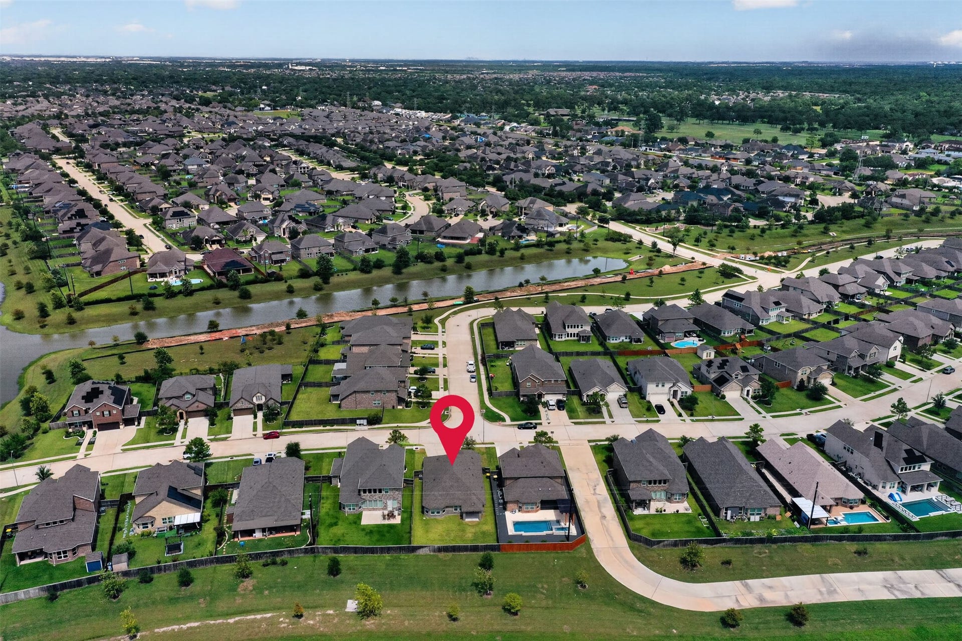 2702 Summer Indigo Trail, Pearland, TX 77089 2702 Summer Indigo Trail, Pearland, TX 77089