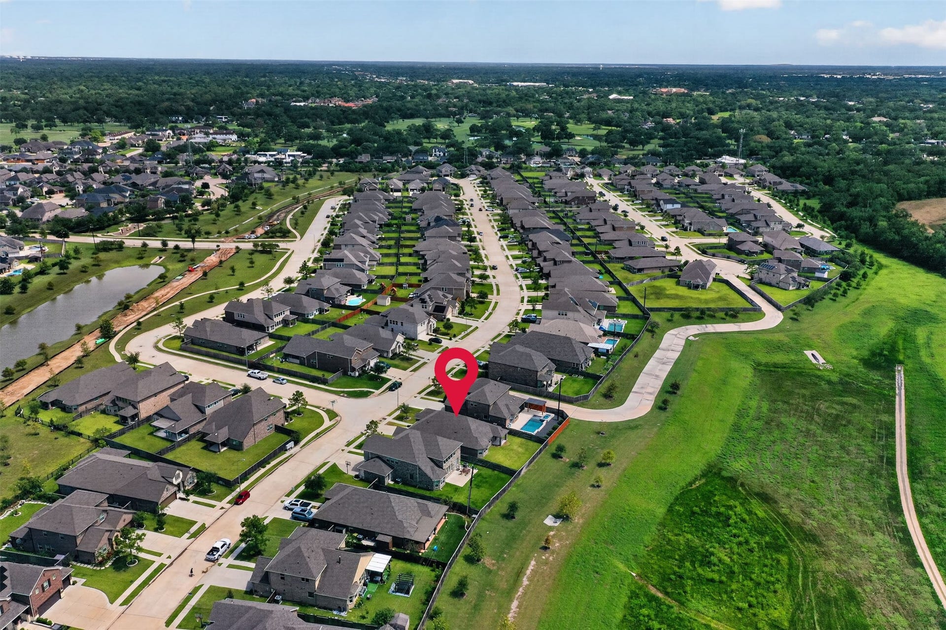 2702 Summer Indigo Trail, Pearland, TX 77089 2702 Summer Indigo Trail, Pearland, TX 77089