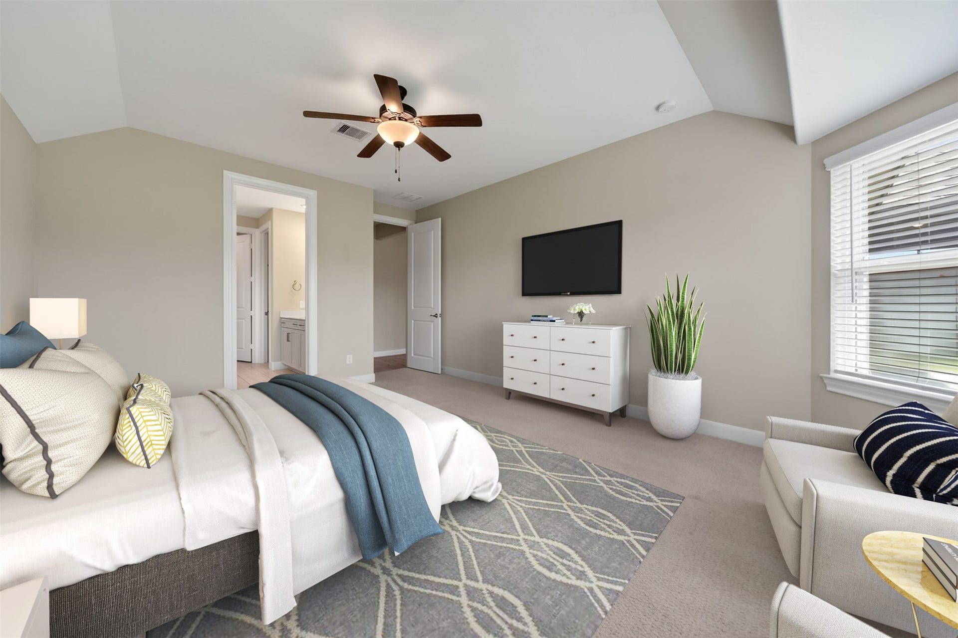 2702 Summer Indigo Trail, Pearland, TX 77089 VIRTUALLY STAGED